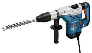 Młot udarowo-obrotowy Bosch Professional GBH 5-40 DCE, 1150 W, dystrybucja niemiecka