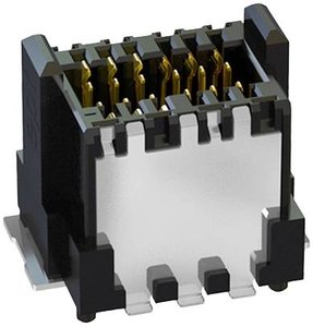 Wtyczka Zero8 prosta 2,65 mm ekran 12-stykowy ept 405-53112-51 Złącze 1 szt.