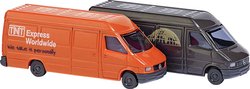 Model ciężarówki Busch 8338 N Mercedes Benz Sprinter dostawczy