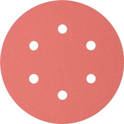 Papier ścierny ekscentryczny PFERD KSS 150 6 L A 320 45017132 25 szt.