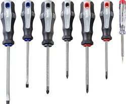 Zestaw wkrętaków kwb  665207 7 szt.