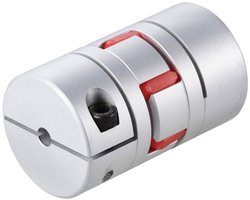 Sprzęgło wału Reely 24 x 66 mm, wałek 6 mm Ø Sprzęgło wału Reely RE-8660211, 1 szt.