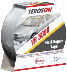 Taśma klejąca Teroson  801378 VR 5080 50M EGFD (D x S) 50 m x 50 mm 50 m 50 m