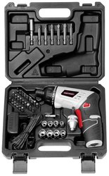 Wkrętarka akumulatorowa Dino KRAFTPAKET Multiplex 41-tlg 130226 3.6 V 1300 mAh zaw. akcesoria