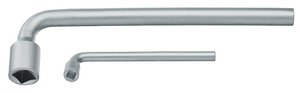 25 V 12 - GEDORE - klucz nasadowy bardzo głęboki 4-kątny 12 mm Uchwyt do nasadek  Gedore 25 V 12 6195150  1 szt.