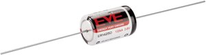 Bateria 1/2 AA EVE, 3.6 V, 1200 mAh, litowe, pin lutowniczy, 1 szt.