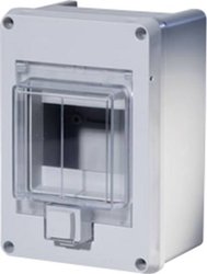 Szafka rozdzielcza F-Tronic KV04WDKE 7240050,  125 mm x 180 mm x 90 mm, 1 szt.