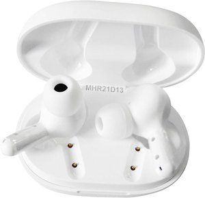 Słuchawki douszne Aukey EP-T25 0765588947429 Stereo biały