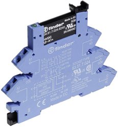 Finder 38.91.7.024.9024 Moduł interfejsowy z przekaźnikiem SSR