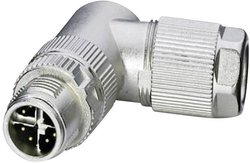 Złącze Phoenix Contact VS-08-M12MR-10G-P SCO 1417443 Phoenix Contact VS-08-M12MR-10G-P SCO 1417443 Ilość styków: 8P8C 1 szt.