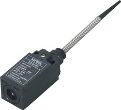 Wyłącznik krańcowy 250 V/AC 10 A pręt sprężynowyPlastyczna dźwignia chwilowa XZ-9/107 IP65 1 szt.
