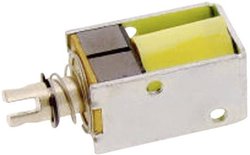 Magnes pchający pull Tremba HMA-1513z.002-12VDC,100% 830029, 10 N, 2.5 W, M3