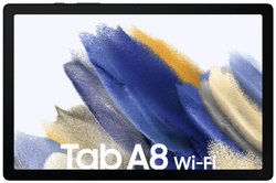 Samsung Galaxy Tab A8 32 GB ciemnoszary 10.5 cal 2.0 GHz Android™ 11 1920 x 1200 Pixel