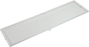 Pokrywa do obudowy DIN Camdenboss CNMB-9-PC-CON 5 szt.