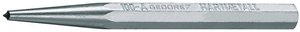 Punktak z ciężką metalową końcówką 130x12x4 mm Gedore 1568396