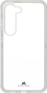 Black Rock Robust Cover Samsung Galaxy S23 przeźroczysty