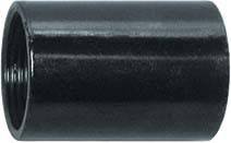 Tuleja gwintowana Fraenkische Staro SM-E 32 czerniona Mufa Fränkische Rohrwerke 20250032    czarny 1 szt.