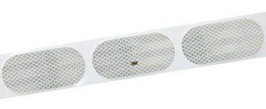 Taśma do oznakowania konturów, odblaskowa 3M Diamond Grade™ 983 (D x S) 50 m x 55 mm 98310S 50 m