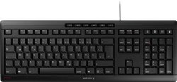 Klawiatura CHERRY Stream Niemiecki, QWERTZ