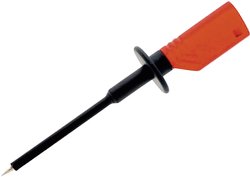 Zabezpieczona końcówka pomiarowa SKS Hirschmann PRUEF 1600 1 szt.