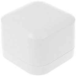 Obudowa uniwersalna Hammond Electronics 1556BAWH, (D x S x W) 80 x 80 x 60 mm, tworzywo ABS, 1 szt.