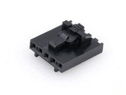 Obudowa złącza pin żeńskiego na kabel Molex MOL Power & Signal Sol. 50579405, piny: 5, 1 szt.