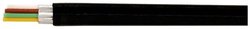 Kabel płaski, taśmowy econ connect MPFK4SW/GB MPFK4SW/GB, 4 x, 100 m