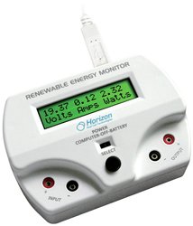 Horizon Educational FCJJ-24 Horizon Energy Monitor  Gotowe urządzenie