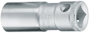53 - GEDORE - nasadka do świec zapłonowych z sprężynowy 16 mm 3/8'' Nasadka do świec zapłonowych 16 mm Gedore 53 6362740  1 szt.