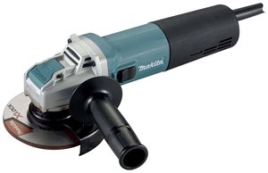 Szlifierka kątowa X-LOCK 125 mm, 1400 W z 199710-5 osłoną Szlifierka kątowa Makita  GA5080RX02 1400 W