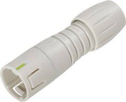 Subminiaturowe złącze okrągłe binder 99 9209 400 04, styki:4, 125 V, 2.5 A, 1 szt.