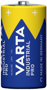 Bateria C/R14 Varta INDUSTRIAL PRO C Stk 04014211111, 1.5 V, alkaliczno-manganowe, 1 szt.