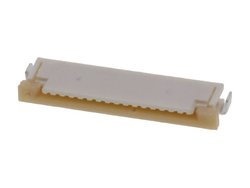 Złącze FFC, FPC Molex MOL Micro Solutions 522071633, piny: 16, 1 A, 1 szt.