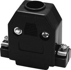 Obudowa złącza D-SUB econ connect PH15SW PH15SW, tworzywo sztuczne, 180 °, 1 szt.