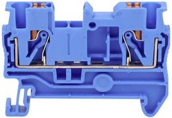 Terminal przepustowy TRU COMPONENTS TC-11592348 szybkozłącze  1 szt.
