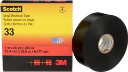 Taśma izolacyjna Scotch Scotch® SCOTCH33-38X33 (D x S) 33 m x 38 mm 33 m 1 szt.