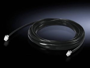 Kabel przedłużający CMC III Rittal 7030.094 7030.094, 1 szt.