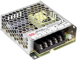 Moduł zasilacza AC/DC, zamknięty Mean Well LRS-35-12 12 V/DC 3 A 36 W