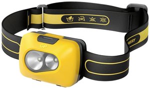 Latarka czołowa GP Discovery GPDISHLCH42BL990, 110 lm, 15 h, 65 g