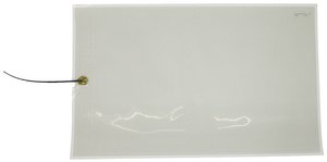 Folia grzewcza Thermo TECH 2145583, 60 W, (D x S) 800 mm x 500 mm