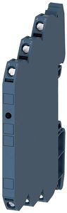 Wyjściowy element sprzęgający, łącznik przekaźnika, 1W, AC/DC 24 V, 6 A termiczny Sprzęgacz wyjściowy Siemens 3RQ3018-1AB00     5 szt.