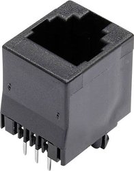 econ connect MJTN66A MJTN66A, RJ12, 1 szt.