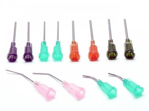 Kaniula dozująca Kaniula dozująca (zestaw) opak. = 12 sztuk Dozownik EXTRON Modellbau X2806 12 szt.