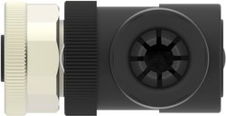 Złącze niekonfekcjonowane czujnika/aktuatora TE Connectivity T4112502041-000, piny: 4, 1 szt.