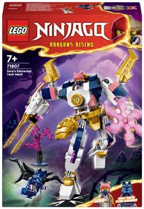 LEGO® NINJAGO 71807 Mech technologiczny Sory 1 szt.