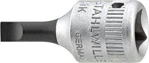 Zestaw wkrętaków  Stahlwille 41 K 1X5.5 SCHRAUBENDREHEREINSATZ 1/4 ZOLL 01280010 1/4'' (6.3 mm) 1 szt.