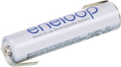 Akumulator specjalny Panasonic 126300, NiMH, 750 mAh, 1.2 V, 1 szt.