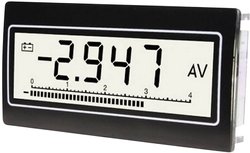 Wskaźnik panelowy cyfrowy TDE Instruments DPM-802-TW-TV