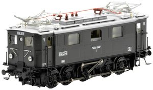 Lokomotywa elektryczna H0 Jägerndorfer JC22602, Digital DC Sound, Rozstaw osi: 140 mm, Epoka: II