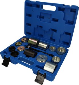 Zestaw narzędzi do cichych łożysk, do BMW, 14-cz Brilliant Tools  BT672050